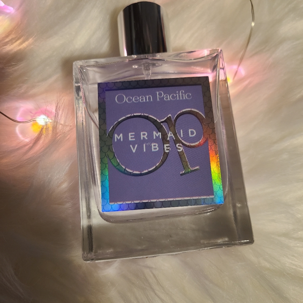 Ocean pacific mermaid vibes perfume